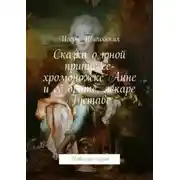 Постер книги Сказка о юной принцессе-хромоножке Анне и её брате, лекаре Густаве. Новелла-сказка