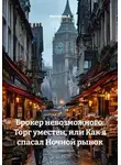 Акстиния А - Брокер невозможного: Торг уместен, или Как я спасал Ночной рынок