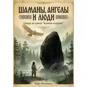 Постер книги Шаманы, ангелы и люди
