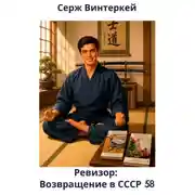 Постер книги Ревизор: возвращение в СССР 58