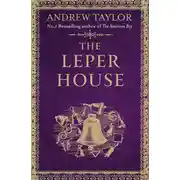 Постер книги The Leper House