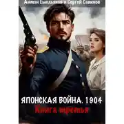 Постер книги Японская война 1904. Книга третья