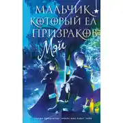 Постер книги Мальчик, который ел призраков