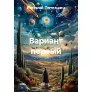 Постер книги Вариант первый
