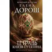 Постер книги Тетрадь князя Путятина