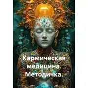 Постер книги Кармическая медицина. Методичка