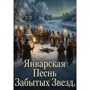 Постер книги Январская песнь забытых звёзд