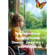Постер книги Необычайные приключения Эмили:  Девочка с кисточкой