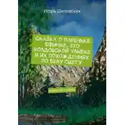 Постер книги Сказка о пареньке Ефимке, его колдовской улыбке и их похождениях по белу свету. Новелла-сказка