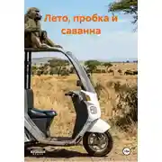 Постер книги Лето, пробка и саванна