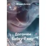 Постер книги Догоним Бабку-Ёжку!