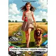 Постер книги Сказка о Чэстино - короле мусора