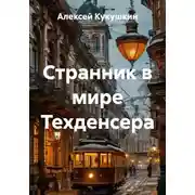 Постер книги Странник в мире Техденсера