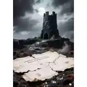 Постер книги Башня из пепла и теней. Книга II: Карта из пепла