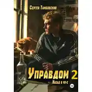 Постер книги Управдом-2