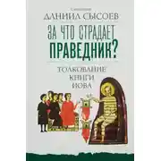 Постер книги За что страдает праведник? Толкование Книги Иова