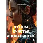 Постер книги ГЕНОМ СЧАСТЬЯ. АПОКАЛИПСИС.
