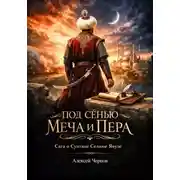 Постер книги Под сенью меча и пера. Сага о султане Селиме Явузе
