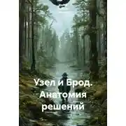 Постер книги Узел и Брод. Анатомия решений