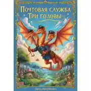 Постер книги Змей Горыныч и почтовая служба «Три Головы»