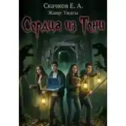 Постер книги Сердца из Тени