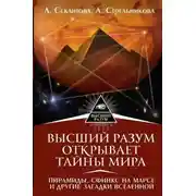 Постер книги Высший Разум открывает тайны мира. Пирамиды, сфинкс на Марсе и другие загадки Вселенной