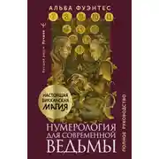 Постер книги Нумерология для современной ведьмы. Полное руководство