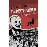 Постер книги Перестройка