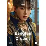 Постер книги Bangtan Dreams