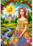 Татьяна Астахова-Дальвина - Лето