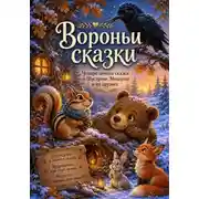 Постер книги Вороньи сказки Часть 2