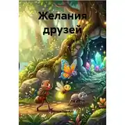 Постер книги Желания друзей