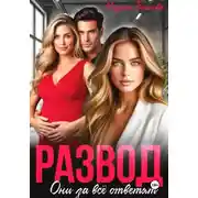 Постер книги Развод. Они за всё ответят