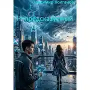 Постер книги Непредсказуемый