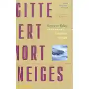 Постер книги Снежная смерть