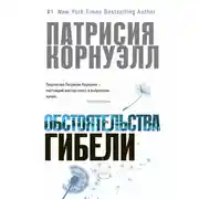 Постер книги Обстоятельства гибели