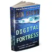 Постер книги Цифрова Фортеця