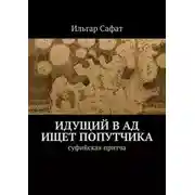 Постер книги Идущий в ад ищет попутчика. Суфийская притча