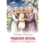 Постер книги Чудная весна, бабули-попаданки