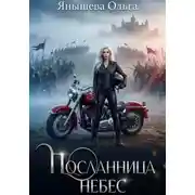 Постер книги Посланница небес