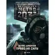 Постер книги Право на силу