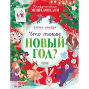 Постер книги Что такое Новый год? Праздничная энциклопедия