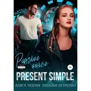 Постер книги Present simple