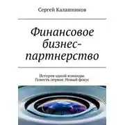 Постер книги Финансовое бизнес-партнерство. История одной команды. Повесть первая: Новый фокус