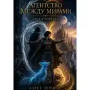 Постер книги Агентство «Между мирами». Тень в портале