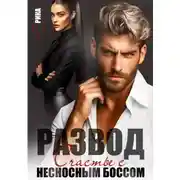 Постер книги Развод. Счастье с несносным боссом