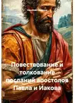 Николай Смирнов - Повествование и толкование посланий апостолов Павла и Иакова