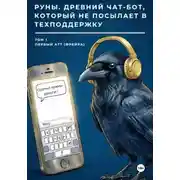 Постер книги Руны. Древний чат-бот, который не посылает в техподдержку. Том 1 Первый атт (Фрейра)