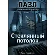 Постер книги Стеклянный потолок