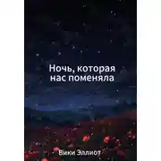 Постер книги Ночь, которая нас поменяла